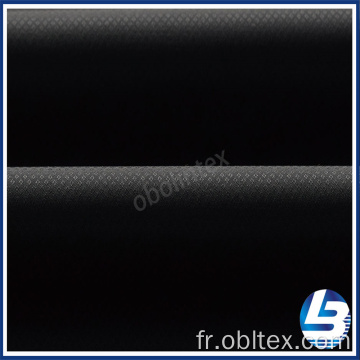 Ponsee de polyester obl20-135 avec liaison TPU